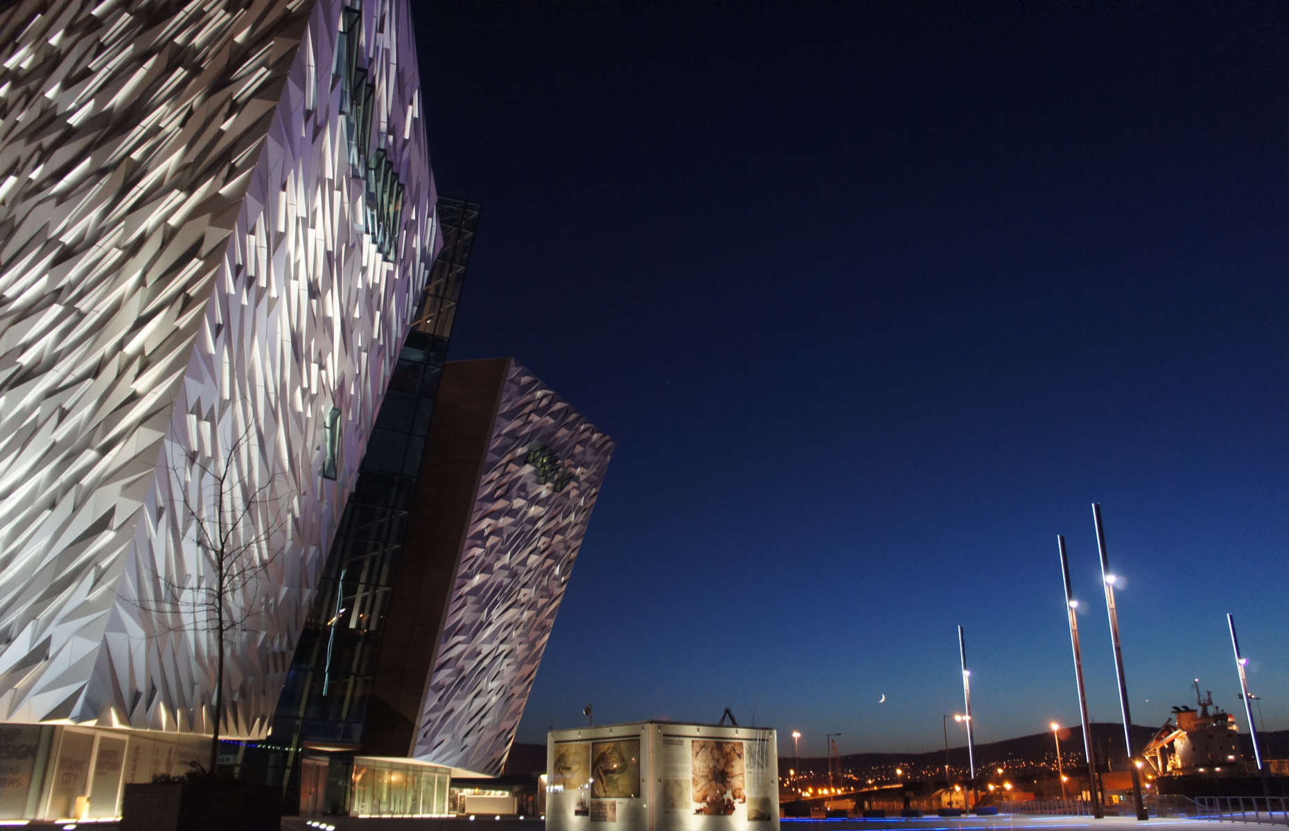 The reality: Belfast buzzes with exciting attractions